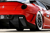 Ferrari 599XX - Carscoop 