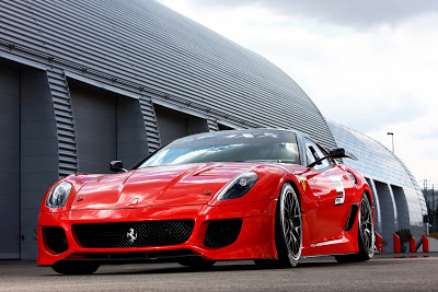 Ferrari 599XX - Carscoop 