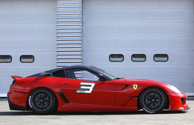 Ferrari 599XX - Carscoop 