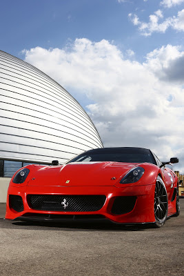 Ferrari 599XX - Carscoop 