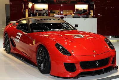 Ferrari 599XX - Carscoop 