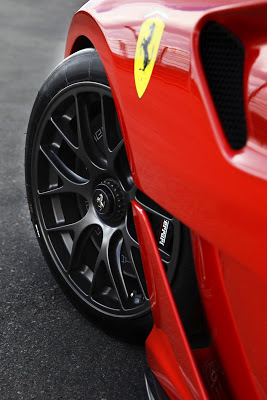 Ferrari 599XX - Carscoop 