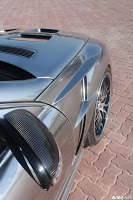 Asma Design Mercedes Phatasma CL Chrome  - Carscoop