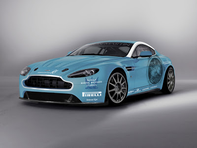 Aston Martin Vantage V12 - Carscoop