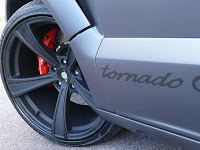 Gemballa Tornado 750 GTS Porsche Cayenne  - Carscoop