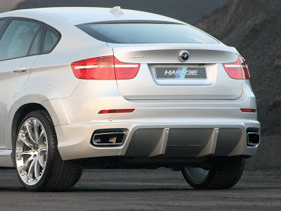 BMW X6 Hartge Tuning - Carscoop