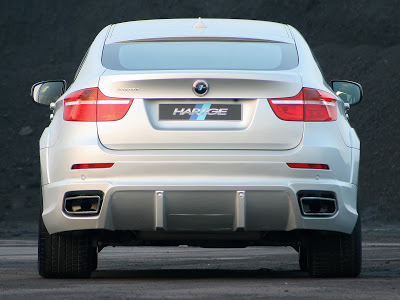 BMW X6 Hartge Tuning - Carscoop