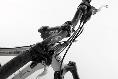 Lumma Design Mountain Bike - Carscoop