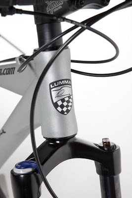 Lumma Design Mountain Bike - Carscoop