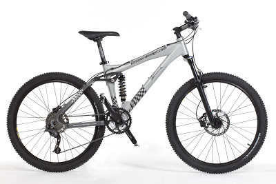 Lumma Design Mountain Bike - Carscoop