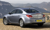 Vauxhall Insignia ecoFLEX  - Carscoop