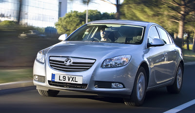 Vauxhall Insignia ecoFLEX  - Carscoop