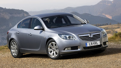 Vauxhall Insignia ecoFLEX  - Carscoop