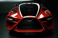 Bertone Mantide Concept - Carscoop