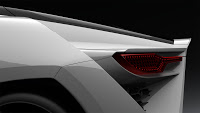 Bertone Mantide Concept - Carscoop