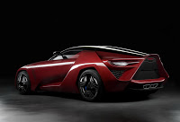 Bertone Mantide Concept - Carscoop