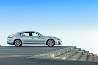 Porsche Panamera Shanghai - Carscoop