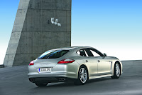 Porsche Panamera Shanghai - Carscoop