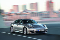 Porsche Panamera Shanghai - Carscoop