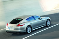 Porsche Panamera Shanghai - Carscoop