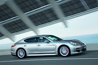 Porsche Panamera Shanghai - Carscoop