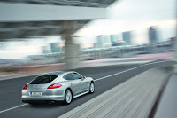 Porsche Panamera Shanghai - Carscoop