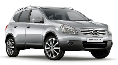 Nissan Qashqai - Carscoop