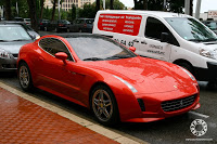 Ferrari GG50 - Carscoop