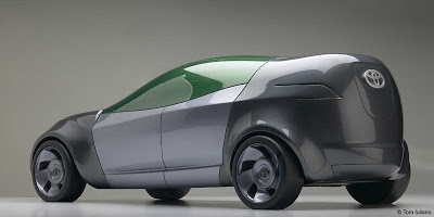 Toyota Prius Concepts - Carscoop