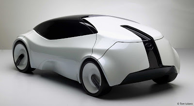 Toyota Prius Concepts - Carscoop