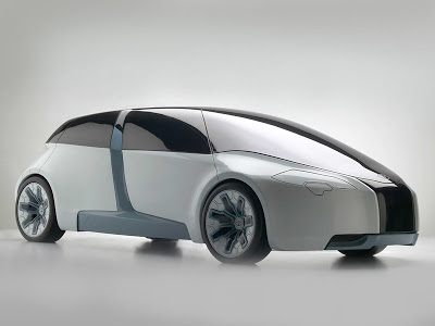 Toyota Prius Concepts - Carscoop