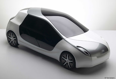 Toyota Prius Concepts - Carscoop