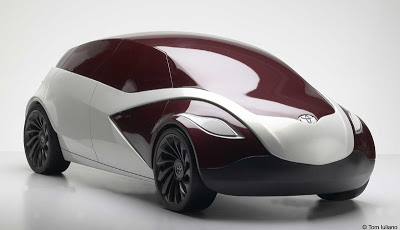 Toyota Prius Concepts - Carscoop