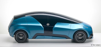 Toyota Prius Concepts - Carscoop