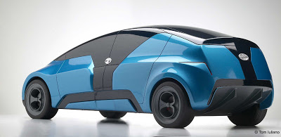 Toyota Prius Concepts - Carscoop