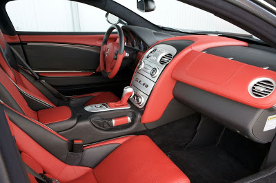 FAB Design SLR McLaren - Carscoop