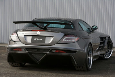 FAB Design SLR McLaren - Carscoop