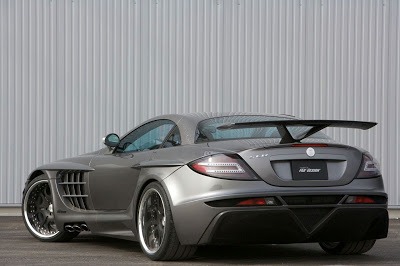 FAB Design SLR McLaren - Carscoop