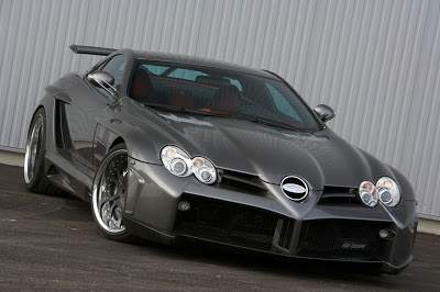 FAB Design SLR McLaren - Carscoop