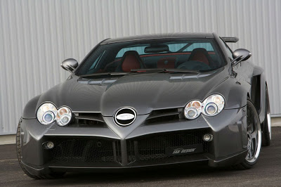 FAB Design SLR McLaren - Carscoop