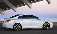 Opel Insignia OPC - Vauxhall Insignia VXR  - Carscoop