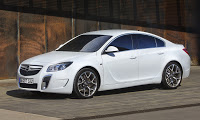 Opel Insignia OPC - Vauxhall Insignia VXR  - Carscoop