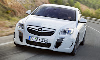 Opel Insignia OPC - Vauxhall Insignia VXR  - Carscoop