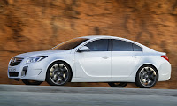 Opel Insignia OPC - Vauxhall Insignia VXR  - Carscoop