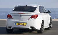 Opel Insignia OPC - Vauxhall Insignia VXR  - Carscoop