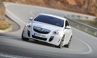 Opel Insignia OPC - Vauxhall Insignia VXR  - Carscoop