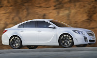 Opel Insignia OPC - Vauxhall Insignia VXR  - Carscoop