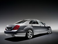 Mercedes-Benz S-Class - CL-Class AMG Sports Package  - Carscoop