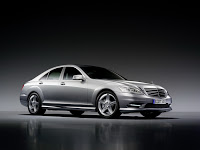 Mercedes-Benz S-Class - CL-Class AMG Sports Package  - Carscoop