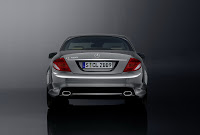 Mercedes-Benz S-Class - CL-Class AMG Sports Package  - Carscoop